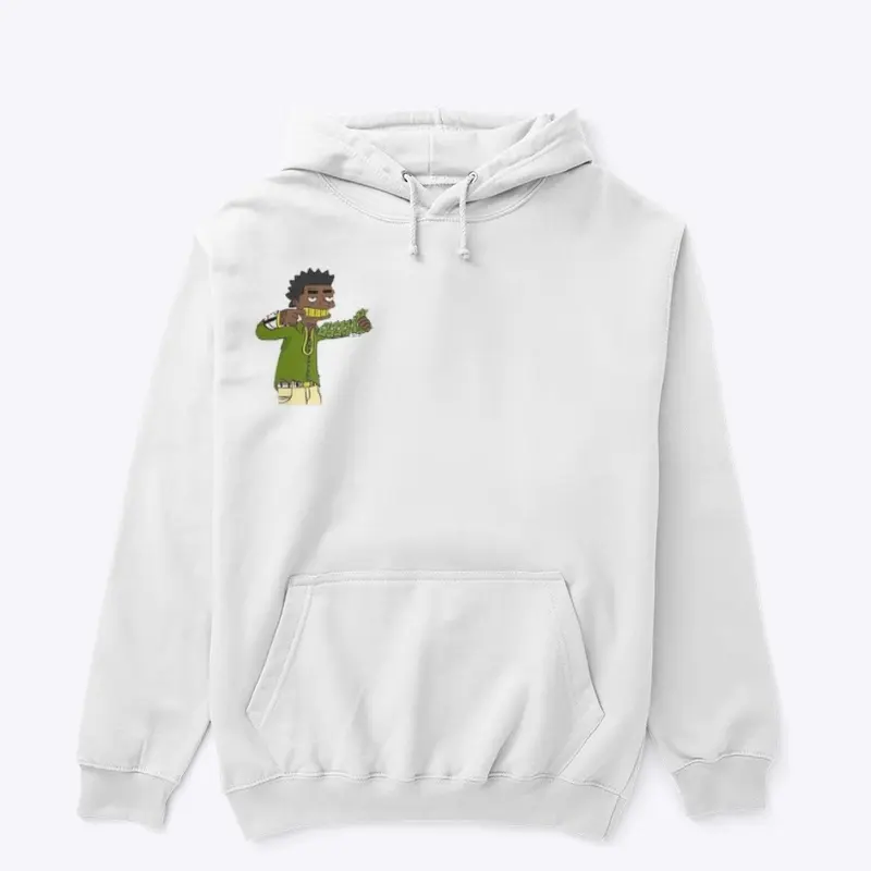 Money boy pull over hoodie