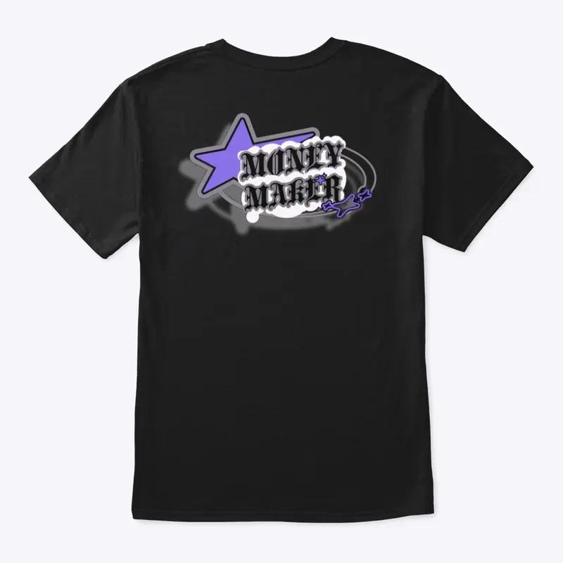 Money maker tee