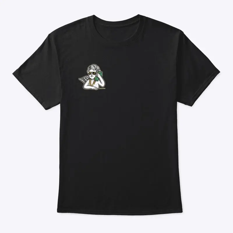 Money angel tee 