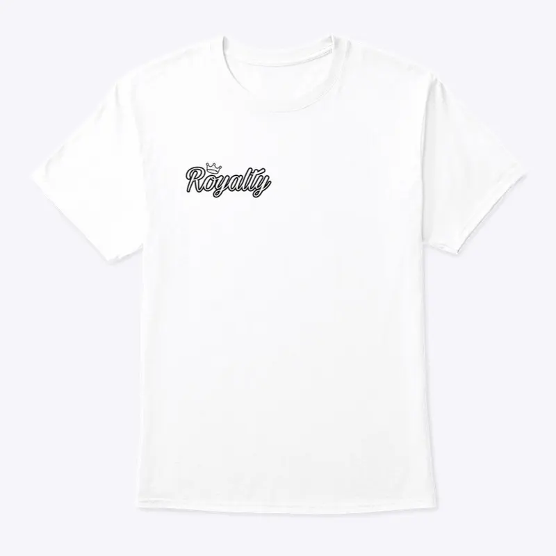 Classic royalty tee