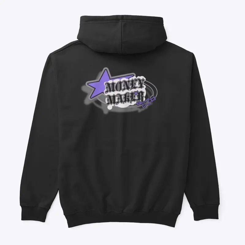 Money maker hoodie